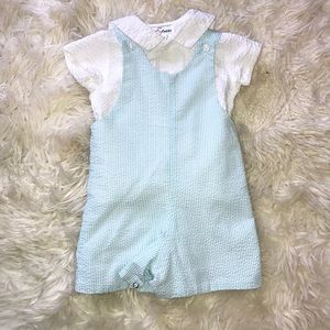 🛑SOLD🛑Jack & Teddy 2 piece outfit